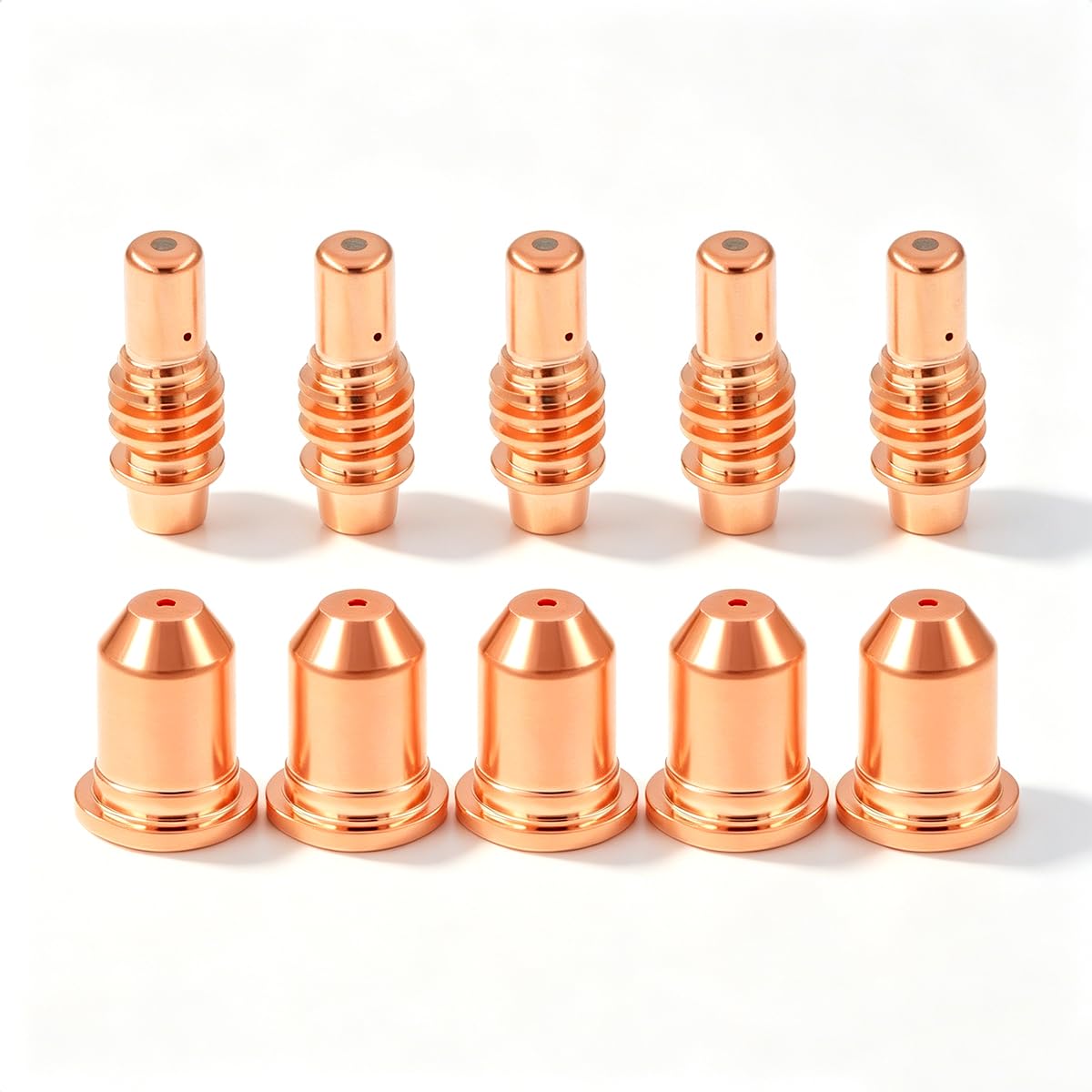 Electrode 59182 Nozzle 59164 Tips 65A Fit TI-PC65 Torch 58895